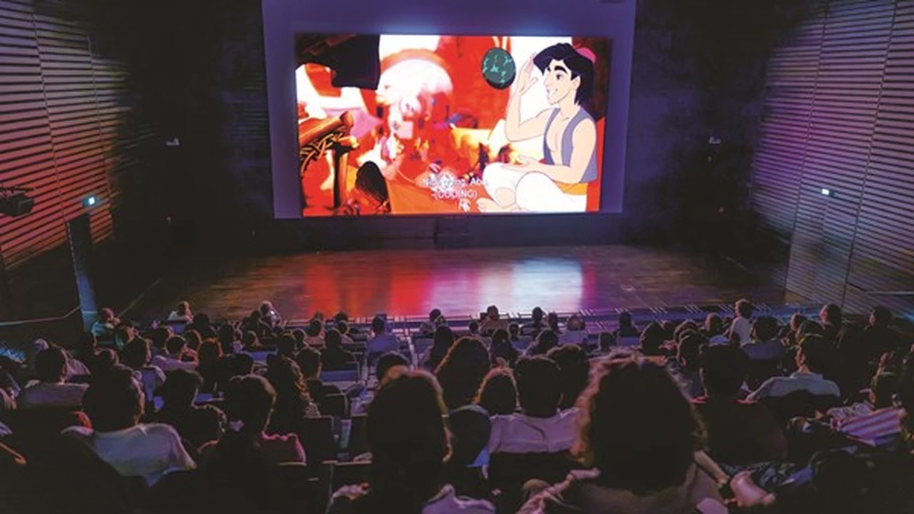 قطع “اللوفر أبوظبي” تلهب خيال صناع السينما العالمية